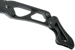 Real Steel Comerant 3724 Blackwashed Couteau De Cou -Optimal Couteaux Magasin RL3724 09 real steel