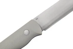 Real Steel Bushcraft III Convex White 3728C Couteau De Bushcraft 10 Real Steel Bushcraft III Convex White 3728C Couteau De Bushcraft -Optimal Couteaux Magasin RL3728C 05 realsteel