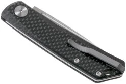 Real Steel Luna Premium II M390 Carbonfiber 7005P Knivesandtools Exclusive Couteau De Poche Slipjoint -Optimal Couteaux Magasin RL7005P 04 real steel kato