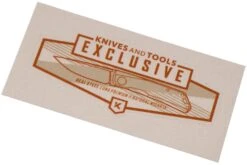 Real Steel Luna Premium II M390, Natural Micarta 7007P Knivesandtools Exclusive Couteau De Poche Slipjoint -Optimal Couteaux Magasin RL7007P 08 real steel kato