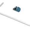 Real Steel Luna Thumb Stud Blue 700T-B Repose-pouce