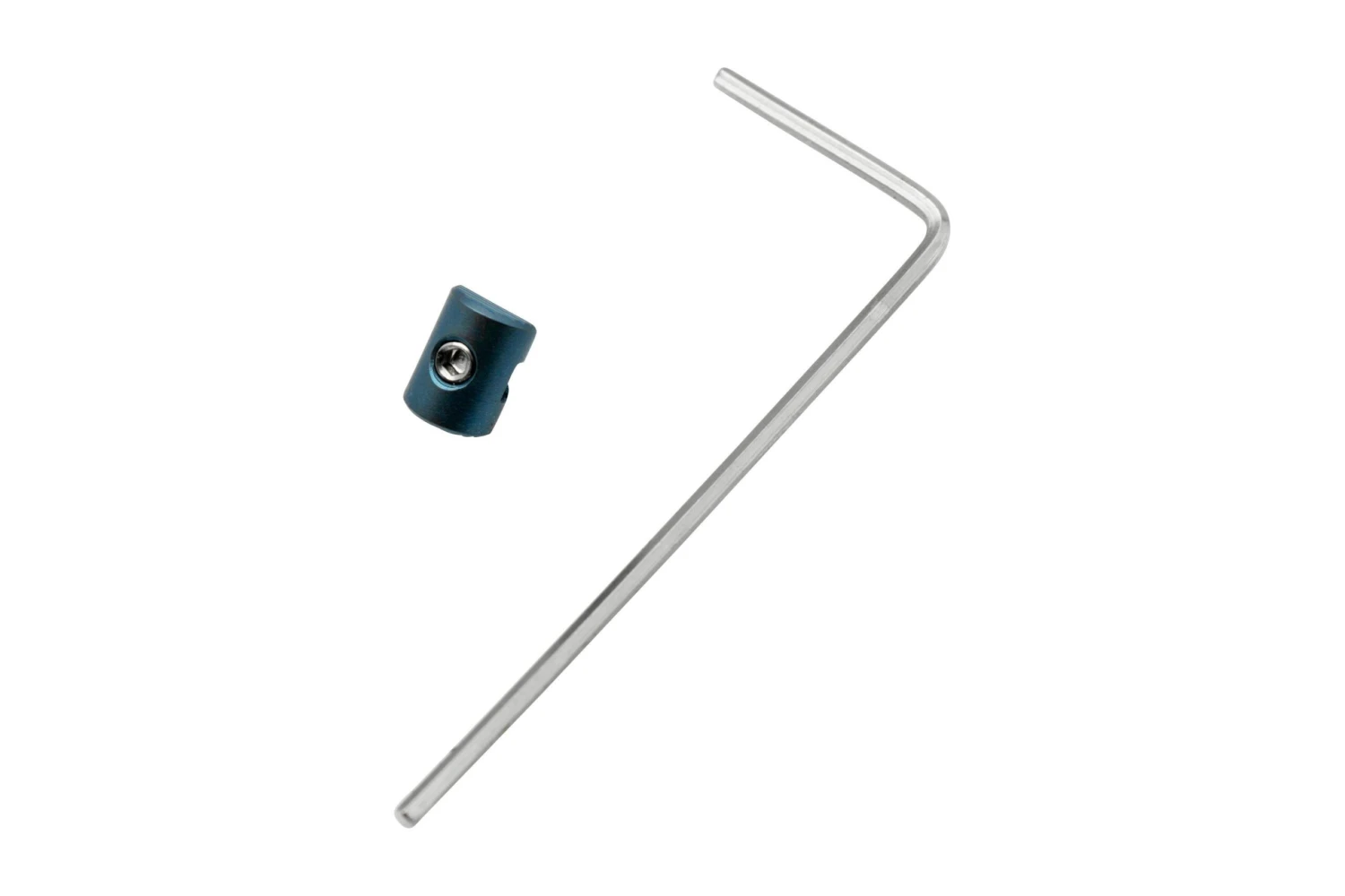 Real Steel Luna Thumb Stud Blue 700T-B Repose-pouce 2 Real Steel Luna Thumb Stud Blue 700T-B Repose-pouce – Image 2