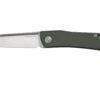 Real Steel Solis Lite, Knivesandtools Exclusive, Gray, 7064GY, Couteau De Poche Slipjoint