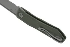 Real Steel Solis Lite, Knivesandtools Exclusive, Gray, 7064GY, Couteau De Poche Slipjoint 9 Real Steel Solis Lite, Knivesandtools Exclusive, Gray, 7064GY, Couteau De Poche Slipjoint -Optimal Couteaux Magasin RL7064GY 04 realsteel