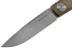 Real Steel G-Slip Compact 7865 Green Micarta Knivesandtools Exclusive Slipjoint Couteau De Poche, Ostap Hel Design -Optimal Couteaux Magasin RL7865 03 real steel kato exclusive