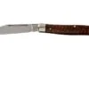 Robert Klaas Stockman 105mm Snake Wood 725-1-241 Couteau De Poche