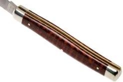 Robert Klaas Stockman 105mm Snake Wood 725-1-241 Couteau De Poche 11 Robert Klaas Stockman 105mm Snake Wood 725-1-241 Couteau De Poche -Optimal Couteaux Magasin RS725 1 241 05 robert klaas rs725 1 241 05