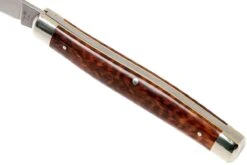 Robert Klaas Stockman 105mm Snake Wood 725-1-241 Couteau De Poche 12 Robert Klaas Stockman 105mm Snake Wood 725-1-241 Couteau De Poche -Optimal Couteaux Magasin RS725 1 241 06 robert klaas rs725 1 241 06