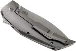 Reate T4000 Carbon Fiber Couteau De Poche, Tashi Bharucha Design -Optimal Couteaux Magasin RT T4000 CF 04 reate