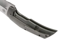 Reate T4000 Carbon Fiber Couteau De Poche, Tashi Bharucha Design -Optimal Couteaux Magasin RT T4000 CF 05 reate