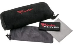 Reate T2500 Titanium Couteau De Poche, Tashi Bharucha Design -Optimal Couteaux Magasin RTT2500 T 10 reate