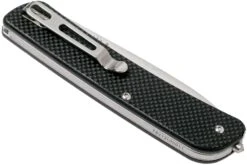 Ruike L11-B Criterion Couteau De Poche, Noir -Optimal Couteaux Magasin RUL11 B 04 ruike knives