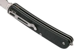 Ruike L11-B Criterion Couteau De Poche, Noir -Optimal Couteaux Magasin RUL11 B 05 ruike knives