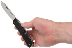 Ruike L11-B Criterion Couteau De Poche, Noir -Optimal Couteaux Magasin RUL11 B 07 ruike knives
