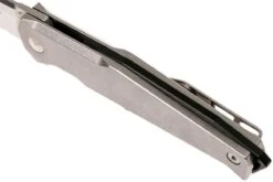 Ruike P108-SF Blue Couteau De Poche, Stonewashed Frame -Optimal Couteaux Magasin RUP108 SF 07 ruike knives rup108 sf 07