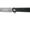 Ruike P127-CB Carbonfiber Black Couteau De Poche