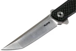 Ruike P127-CB Carbonfiber Black Couteau De Poche -Optimal Couteaux Magasin RUP127 CB 03 ruike knives