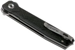 Ruike P127-CB Carbonfiber Black Couteau De Poche -Optimal Couteaux Magasin RUP127 CB 04 ruike knives