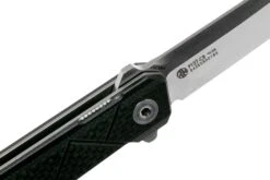 Ruike P127-CB Carbonfiber Black Couteau De Poche -Optimal Couteaux Magasin RUP127 CB 06 ruike knives