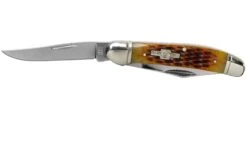Rough Ryder Copperhead Amber Bone RR043 Couteau De Poche Slipjoint 6 Rough Ryder Copperhead Amber Bone RR043 Couteau De Poche Slipjoint -Optimal Couteaux Magasin RY043 03 rough ryder