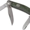 Rough Ryder Classic Micarta Sowbelly RR1991 Couteau De Poche