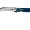 Rough Ryder Black & Blue Folding Hunter RR2117 Couteau De Poche