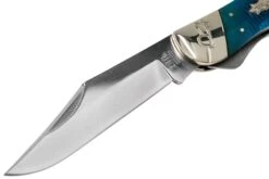 Rough Ryder Black & Blue Folding Hunter RR2117 Couteau De Poche 8 Rough Ryder Black & Blue Folding Hunter RR2117 Couteau De Poche -Optimal Couteaux Magasin RY2117 03 rough ryder