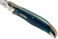 Rough Ryder Black & Blue Folding Hunter RR2117 Couteau De Poche 11 Rough Ryder Black & Blue Folding Hunter RR2117 Couteau De Poche -Optimal Couteaux Magasin RY2117 06 rough ryder