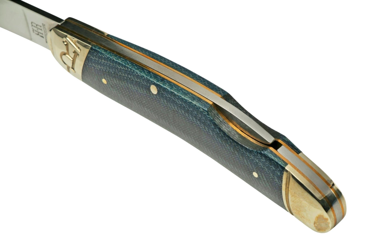 Rough Ryder Denim Sowbelly, RR2183 Couteau De Poche 4 Rough Ryder Denim Sowbelly, RR2183 Couteau De Poche – Image 4