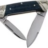 Rough Ryder Canoe Denim RR2184 Carbon Couteau De Poche Slipjoint