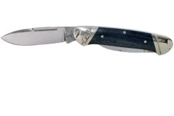 Rough Ryder Canoe Denim RR2184 Carbon Couteau De Poche Slipjoint -Optimal Couteaux Magasin RY2184 03 rough ryder