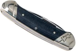 Rough Ryder Canoe Denim RR2184 Carbon Couteau De Poche Slipjoint -Optimal Couteaux Magasin RY2184 04 rough ryder
