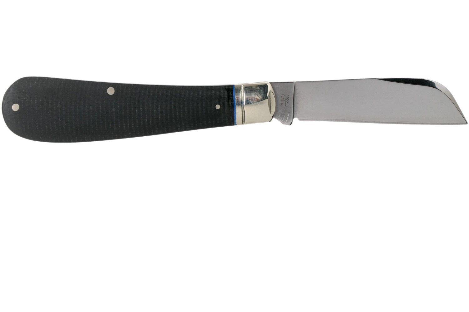 Rough Ryder Classic Carbon II Half Hawk RR2213 Couteau De Poche 2 Rough Ryder Classic Carbon II Half Hawk RR2213 Couteau De Poche – Image 2