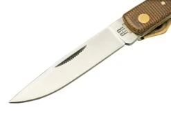 Rough Ryder Brown Burlap Small Work Knife RR2333, Couteau De Poche 7 Rough Ryder Brown Burlap Small Work Knife RR2333, Couteau De Poche -Optimal Couteaux Magasin RY2333 03 roughryder