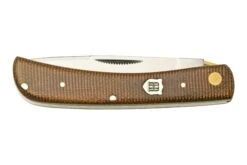 Rough Ryder Brown Burlap Small Work Knife RR2333, Couteau De Poche 9 Rough Ryder Brown Burlap Small Work Knife RR2333, Couteau De Poche -Optimal Couteaux Magasin RY2333 05 roughryder