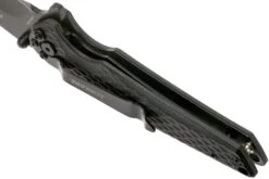 Schrade Fanatic Folding Knife 1136034 Couteau De Poche -Optimal Couteaux Magasin SC1136034 05 schrade