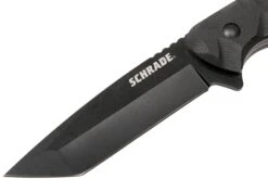 Schrade Regime Tanto Fixed Blade 1136036 Couteau Fixe 9 Schrade Regime Tanto Fixed Blade 1136036 Couteau Fixe -Optimal Couteaux Magasin SC1136036 03 schrade