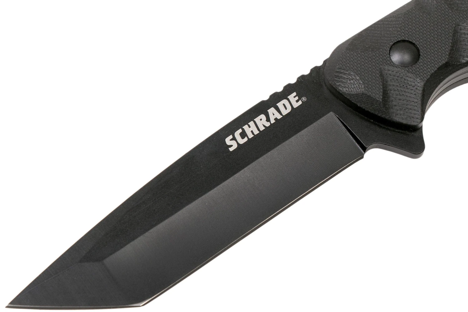 Schrade Regime Tanto Fixed Blade 1136036 Couteau Fixe 3 Schrade Regime Tanto Fixed Blade 1136036 Couteau Fixe – Image 3