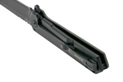 Schrade Lateral 1159293, G10 Noir Et Blanc, Couteau De Poche -Optimal Couteaux Magasin SC1159293 04 schrade