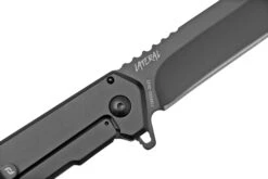 Schrade Lateral 1159293, G10 Noir Et Blanc, Couteau De Poche -Optimal Couteaux Magasin SC1159293 05 schrade