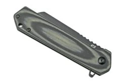 Schrade Lateral 1159293, G10 Noir Et Blanc, Couteau De Poche -Optimal Couteaux Magasin SC1159293 06 schrade