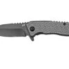 Schrade Tenacity 1159313, Aluminium Gris, Couteau De Poche