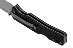 Schrade Ultimatum, 1159318 Couteau De Poche G10 Noir 9 Schrade Ultimatum, 1159318 Couteau De Poche G10 Noir -Optimal Couteaux Magasin SC1159318 04 schrade