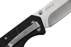 Schrade Ultimatum, 1159318 Couteau De Poche G10 Noir 10 Schrade Ultimatum, 1159318 Couteau De Poche G10 Noir -Optimal Couteaux Magasin SC1159318 05 schrade