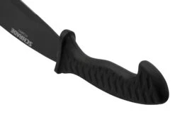 Schrade Decimate Bolo 1182507 Noir, Machette -Optimal Couteaux Magasin SC1182507 04 schrade