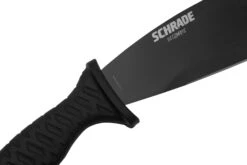 Schrade Decimate Bolo 1182507 Noir, Machette -Optimal Couteaux Magasin SC1182507 05 schrade
