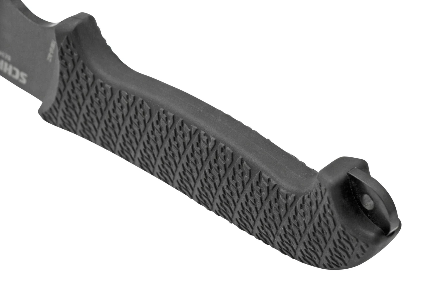 Schrade Bedrock Magnum 1182517, Couteau Fixe Noir 4 Schrade Bedrock Magnum 1182517, Couteau Fixe Noir – Image 4