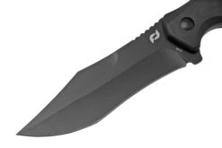 Schrade Steel Driver 1182618, G10 Noir, Couteau Fixe -Optimal Couteaux Magasin SC1182618 03 schrade