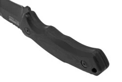 Schrade Steel Driver 1182618, G10 Noir, Couteau Fixe -Optimal Couteaux Magasin SC1182618 04 schrade