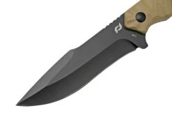 Schrade I-BEAM 1185977, Couteau Fixe 8 Schrade I-BEAM 1185977, Couteau Fixe -Optimal Couteaux Magasin SC1185977 03 schrade